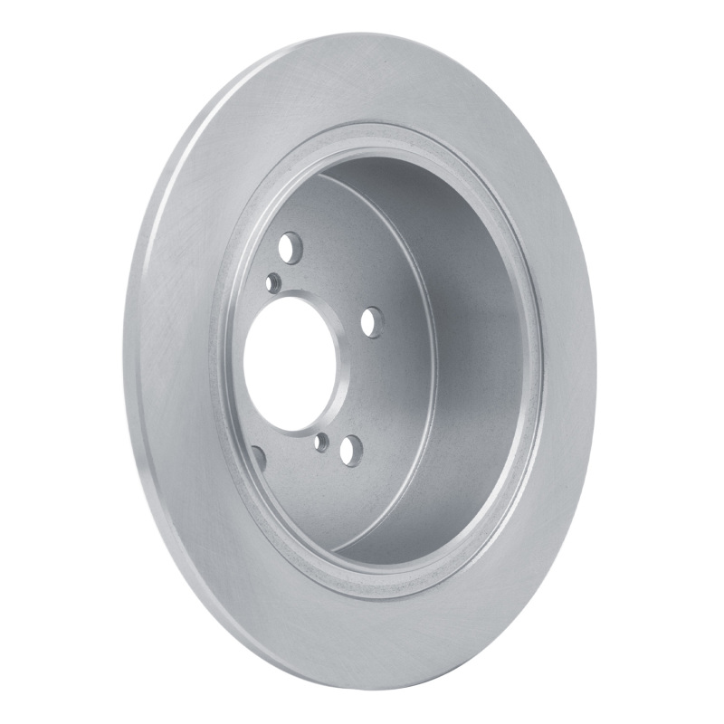 Subaru Impreza Brake Rotor (1) - Rear - R1 Concepts - Plain - `12-`23